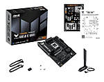 Материнська плата Asus TUF Gaming B850-E WiFi Socket AM5, фото 8
