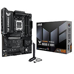 Материнська плата Asus TUF Gaming B650E-E WiFi Socket AM5