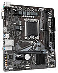 Материнська плата Gigabyte H610M H V2 Socket 1700, фото 2