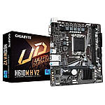 Материнська плата Gigabyte H610M H V2 Socket 1700, фото 4
