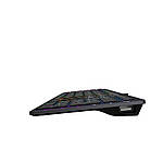 Клавіатура A4Tech Fstyler FX60H Grey Neon Backlit, фото 5