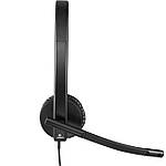 Гарнітура Logitech H570e Teams Stereo USB-C (981-001431), фото 4