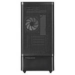 Корпус Prologix Lumi GM-01MAB Mesh Black, фото 5