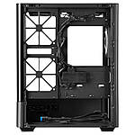 Корпус Prologix Lumi GM-01MAB Mesh Black, фото 9