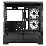 Корпус Prologix Axon GM-03AB Glass Black, фото 8