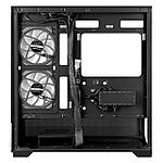 Корпус Prologix Axon GM-03AB Glass Black, фото 9