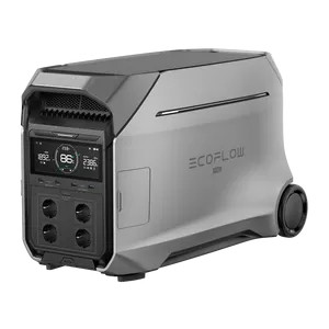 Зарядна станція EcoFlow DELTA Pro 3 - міжнародна версія, фото 1