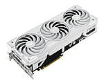 Відеокарта GF RTX 5070 Ti 16GB GDDR7 TUF Gaming OC White Asus (TUF-RTX5070TI-O16G-WHITE-GAMING), фото 3