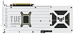 Відеокарта GF RTX 5070 Ti 16GB GDDR7 TUF Gaming OC White Asus (TUF-RTX5070TI-O16G-WHITE-GAMING), фото 5