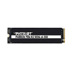 Накопичувач SSD 4TB Patriot P400 Lite M.2 2280 PCIe NVMe 4.0 x4 TLC (P400LP4KGM28H)