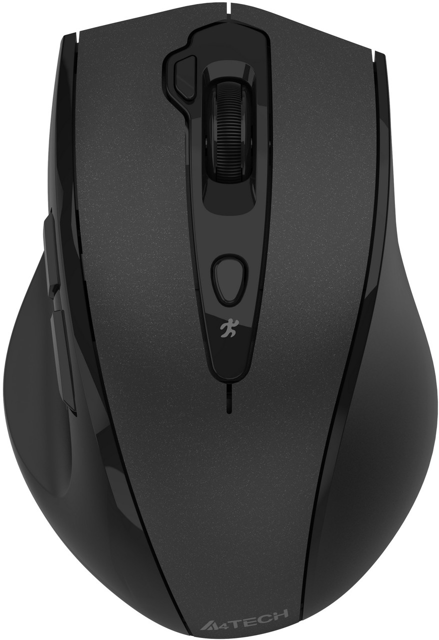 Миша бездротова A4Tech G7-810S Air2 Black, фото 1