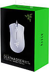 Миша Razer DeathAdder Essential White (RZ01-03850200-R3M1), фото 5