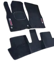 Ворсові килимки в салон CITROEN C4 Picasso з 2006-2013 рр ..