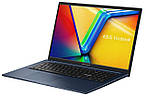 Ноутбук Asus Vivobook 17 X1704VA-AU159 (90NB10V2-M007U0) Quiet Blue, фото 3