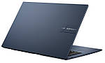 Ноутбук Asus Vivobook 17 X1704VA-AU159 (90NB10V2-M007U0) Quiet Blue, фото 6