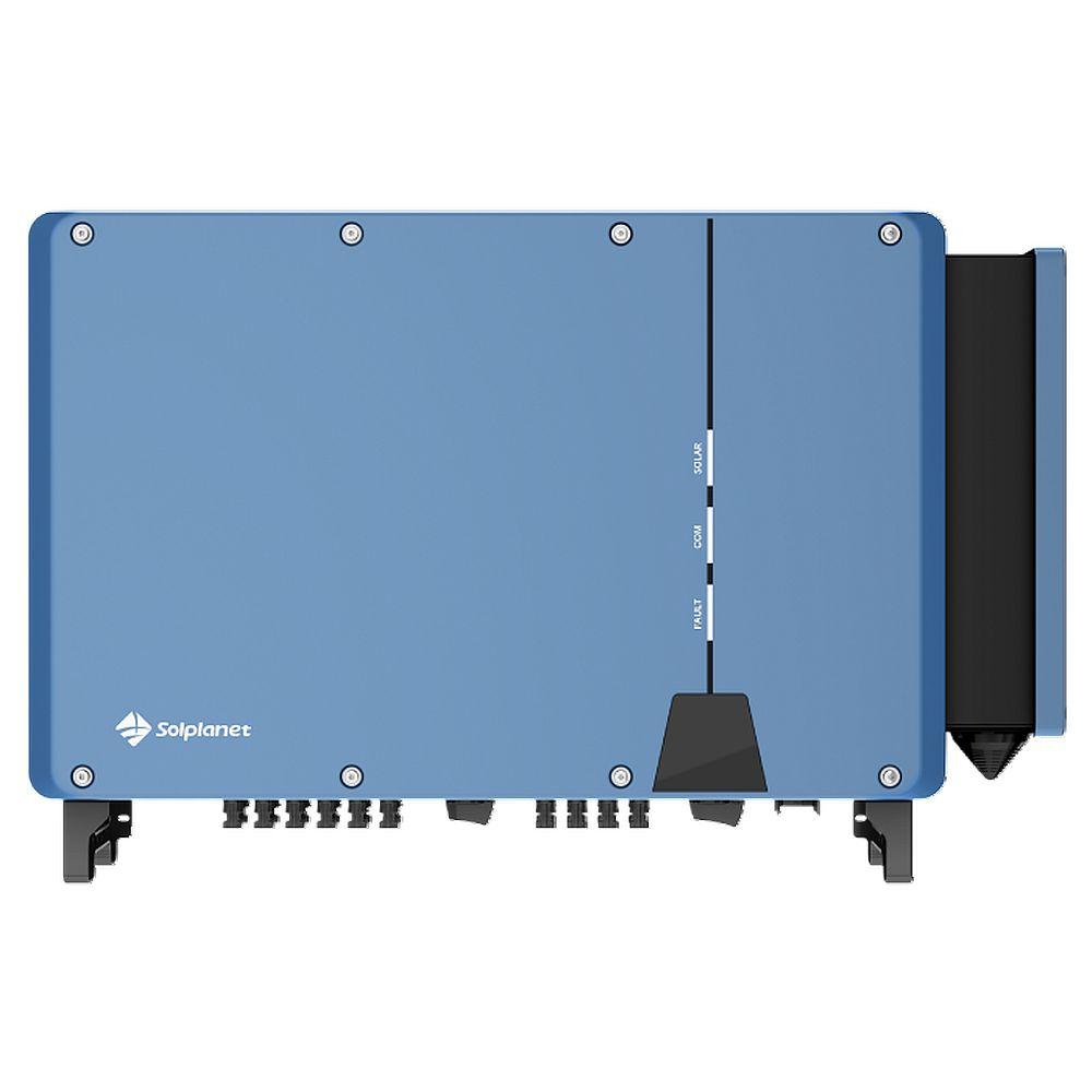 Мережевий трифазний інвертор Solplanet ASW100K-LT, Aidongle, SPS&#038;AFCI