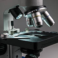 Мікроскоп SIGETA UNITY 40x-400x LED Mono, фото 10