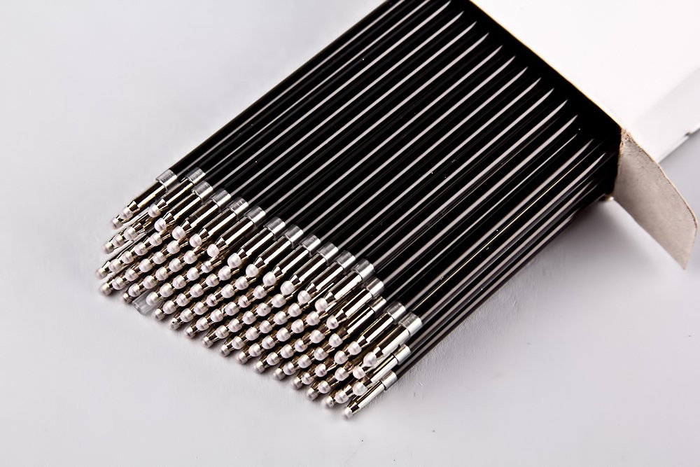 Стрижень олійний "Tianjiao" 501P червоний 0.7 мм., фото 1