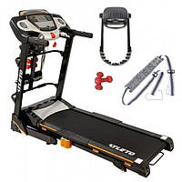 Бігова доріжка Atleto A13 з масажером + подарунок