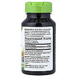 Мірра, Myrrh Gum, Nature's Way, смола, 100 веганських капсул (550 мг у капсулі), фото 2