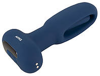 Анальна пробка з рухомим язичком Anos RC Flicking Tongue, фото 5