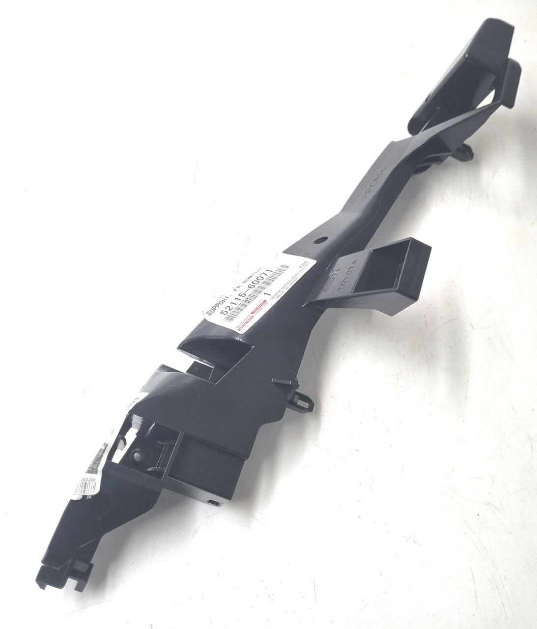 Кріплення бампера переднього правого, оригінал 52115-60071 Тойота Ленд Крузер 200, Лексус ЛХ570 2007-2021, фото 1