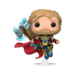Ігрова фігурка Funko POP! серії Тор: Любов і Грім – Тор