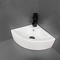 Умивальник (раковина) VBI FANO WHITE накладний підвісний,білий