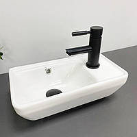 Умивальник (раковина) VBI JESI L WHITE підвісний,біла