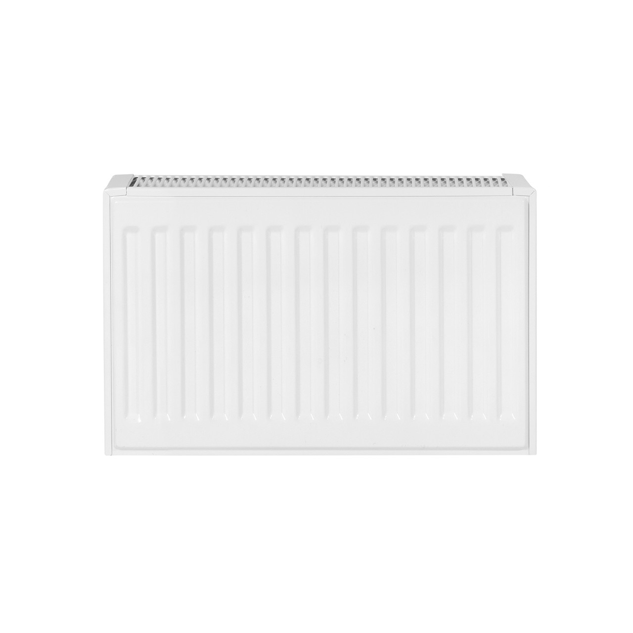 Радіатор сталевий Kroner 300х500 мм 22 тип із нижнім під'єднанням, фото 1