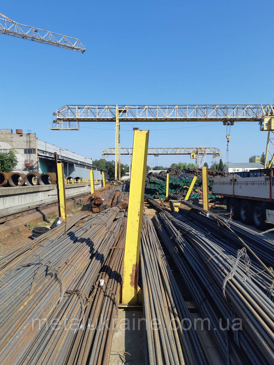 Арматура 12мм  Киев Мера 12м, фото 1