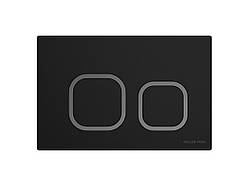 NEO панель змиву чорний