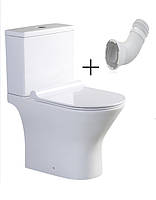 Підлогові унітази