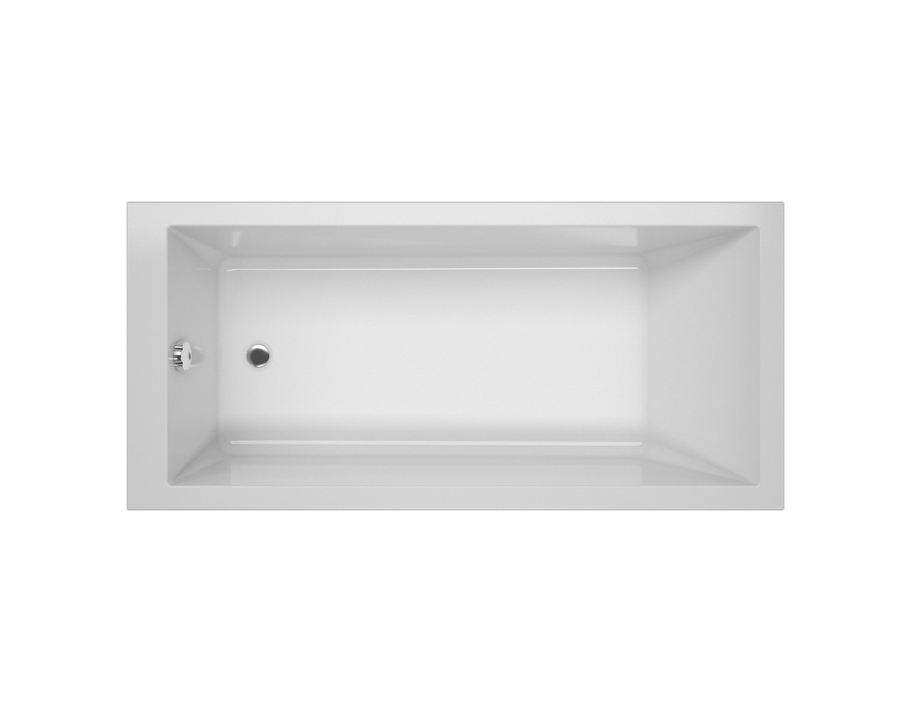 Ванна Cube 170х75, фото 1