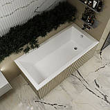Ванна Cube 170х75, фото 3