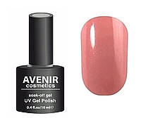 Гель-лак АВІНІР Косметик No23. Суха троянда.
