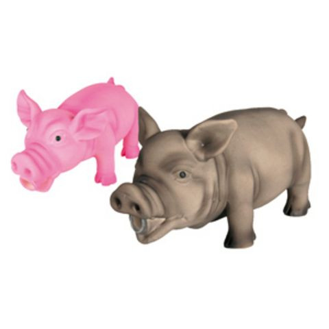 Іграшка для собак " Порося" 23 см Триксі 35491