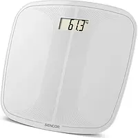 Ваги підлогові Sencor SBS 2405WH White