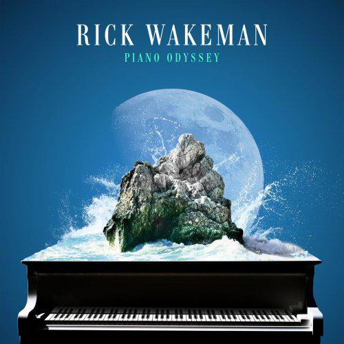 Rick Wakeman – Piano Odyssey (2018) (CD Audio)
