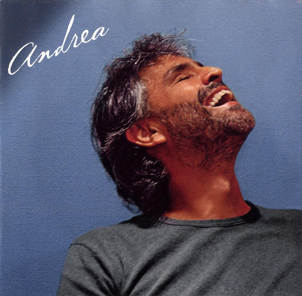 Andrea Bocelli – Andrea (2004) (CD Audio)