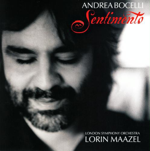 Andrea Bocelli – Sentimento (2002) (CD Audio)