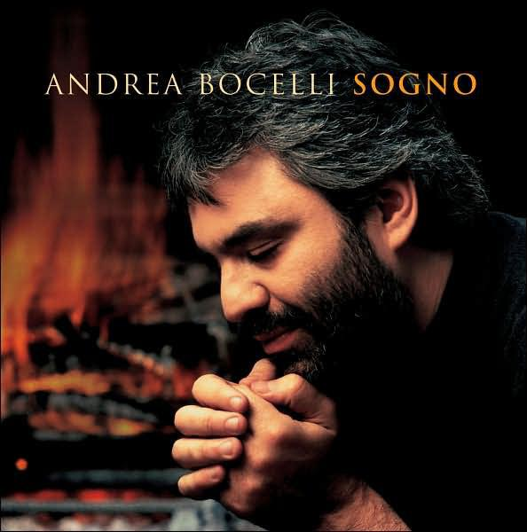 Andrea Bocelli – Sogno (1999) (CD Audio)
