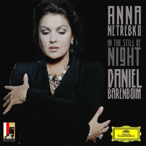 Anna Netrebko, Daniel Barenboim – In The Still Of Night (2010) (CD Audio)