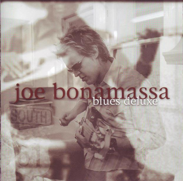 Joe Bonamassa – Blues Deluxe (2003) (CD Audio)