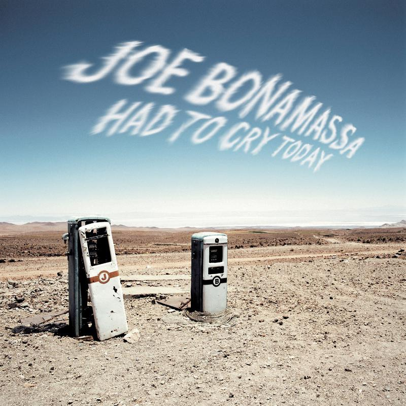 Joe Bonamassa – Had to Cry Today (2004) (CD Audio)