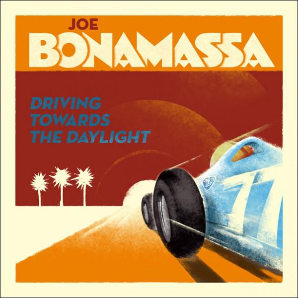Joe Bonamassa – Driving Towards The Daylight (2012) (CD Audio)