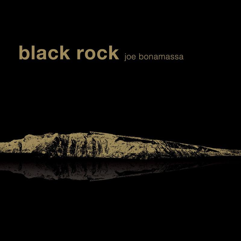 Joe Bonamassa – Black Rock (2010) (CD Audio)