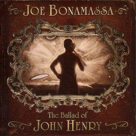 Joe Bonamassa – The Ballad Of John Henry (2009) (CD Audio)