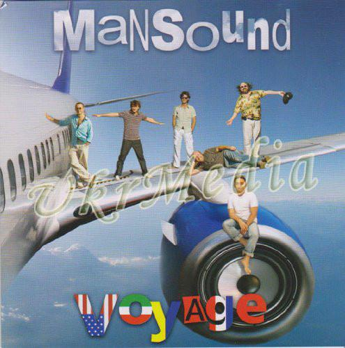 ManSound – Voyage (2008) (CD Audio)