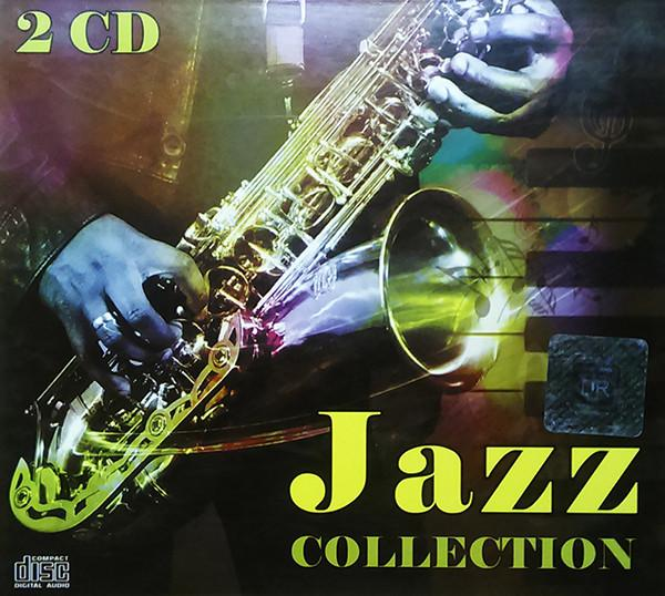 Збірник — Jazz Collection (2CD, Digipak) (CD Audio)